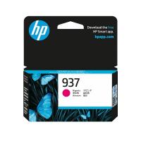 HP 937 原裝墨盒 紅色 4S6W3N MAGENTA 約800頁