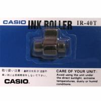 Casio IR-40T 紅黑雙色計數機用墨轆 原裝雙色墨轆 Ink Roll