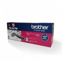 Brother TN-267M  原裝  2.3K TN267M Toner Mangenta