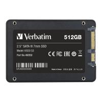 Veratim 49352 Vi550 S3 內置式SSD 512GB