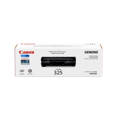 Canon Cartridge 325 打印機碳粉盒 1.6K CRG325 原廠碳粉