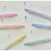 Pilot JUICE 0.5 按掣啫喱筆 LJU-15 果汁筆新色